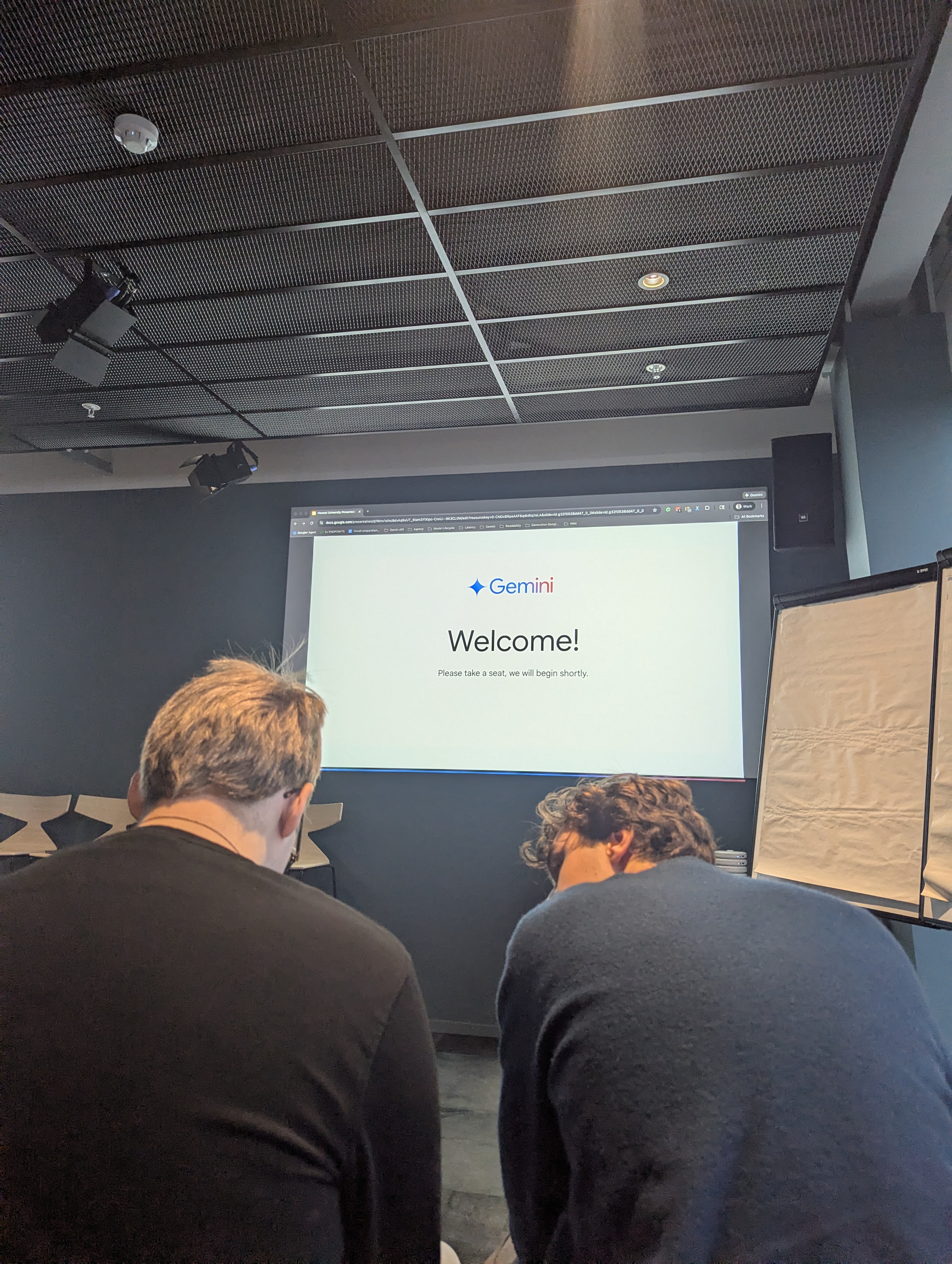 Gemini Presentation