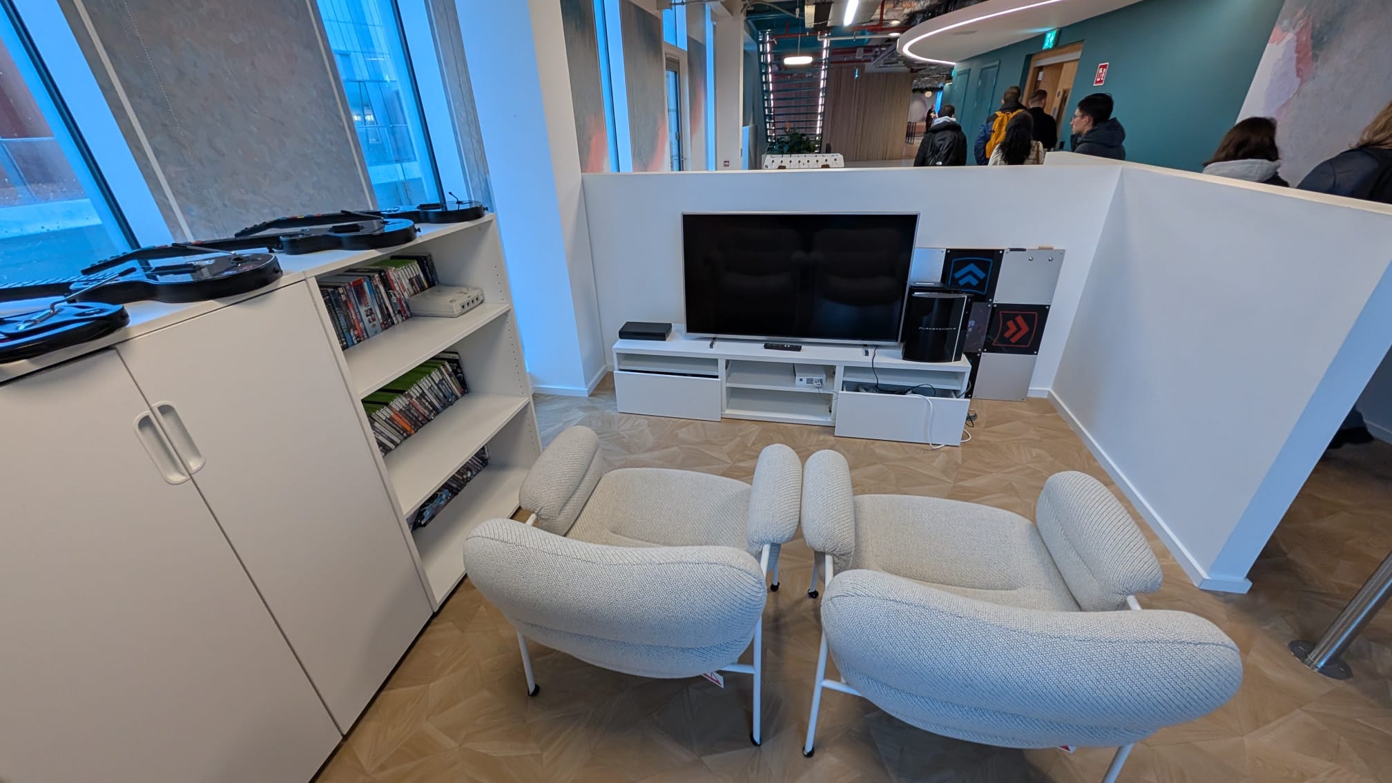 Google Gaming Consoles Area