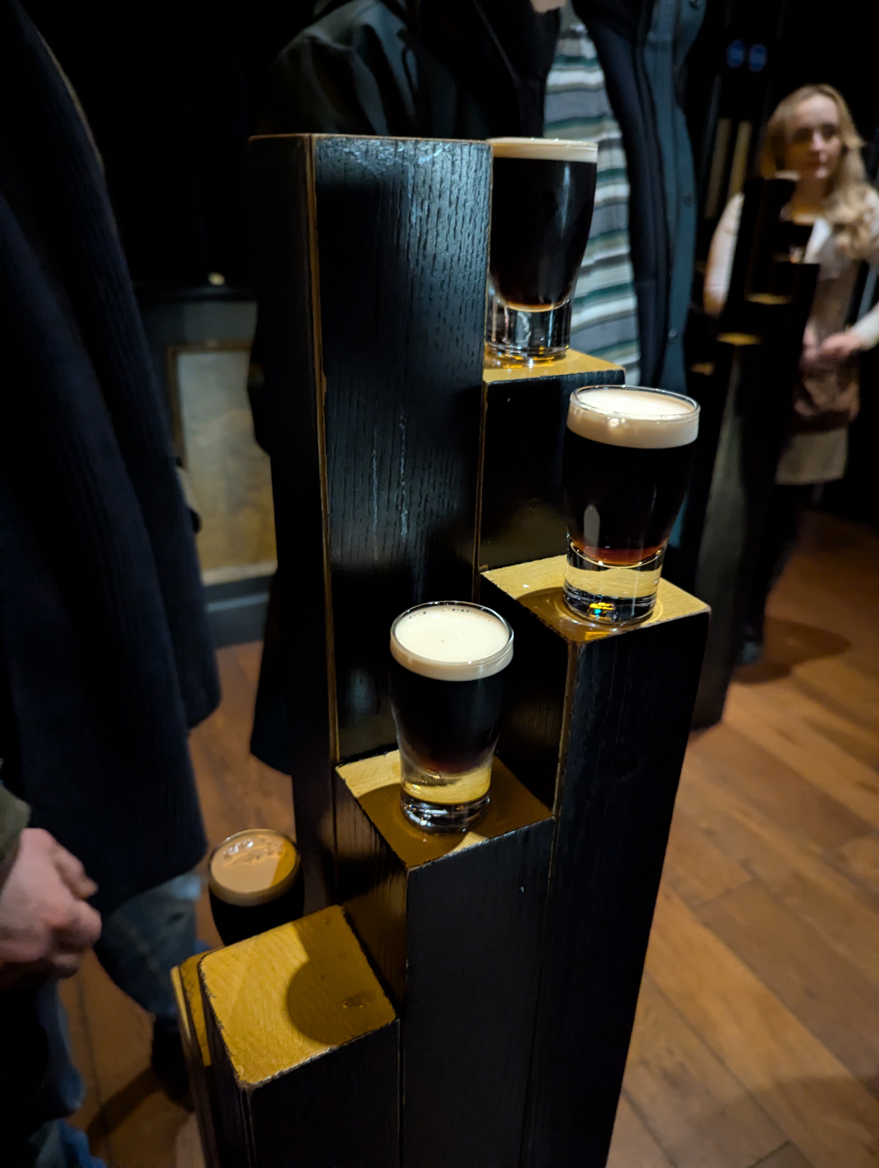 Guinness Tasting Room