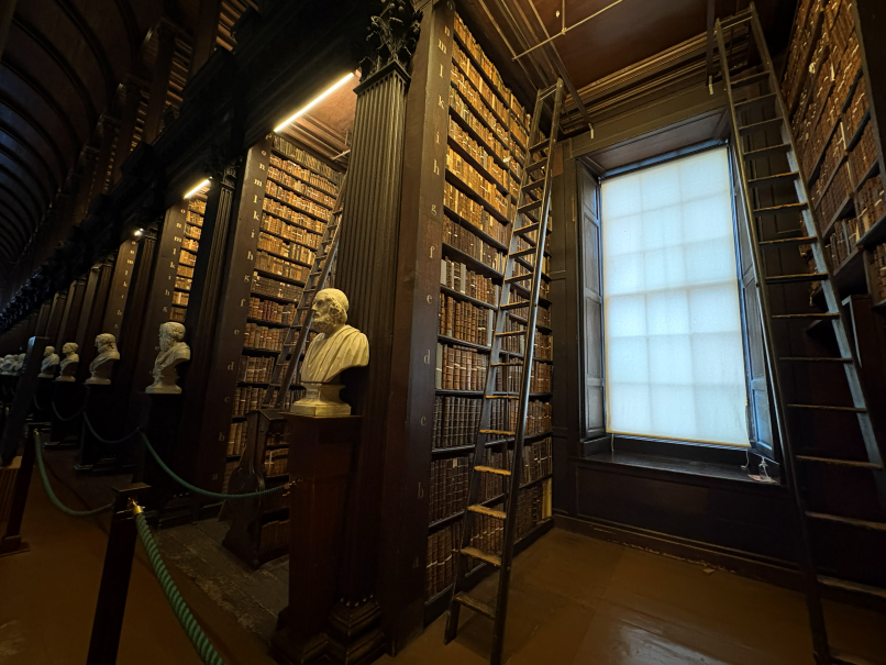 The Old Library