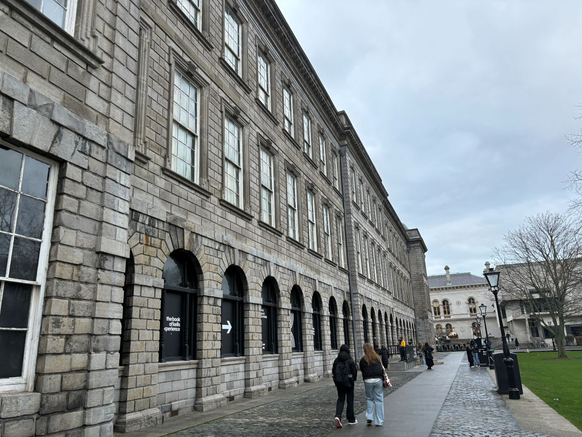The Old Library
