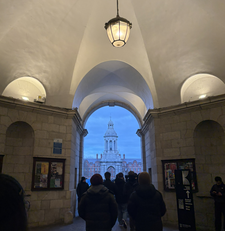 Trinity College Dublin