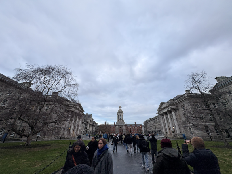 Trinity College Dublin