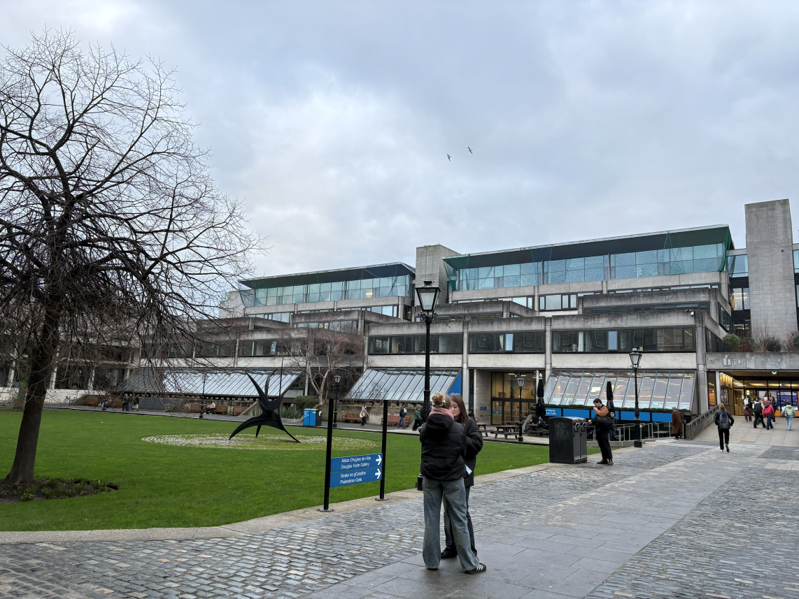 Trinity College Dublin
